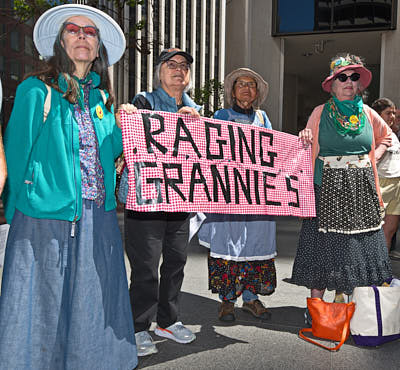 Wells Fargo Climate "Block Party":